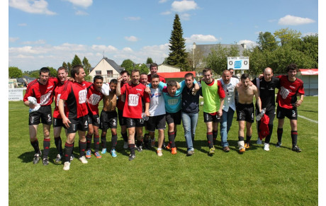 TRES BELLE JOURNEE A LA MOTTE