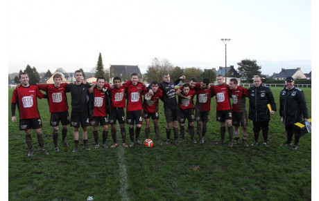 ENCORE UNE VICTOIRE
