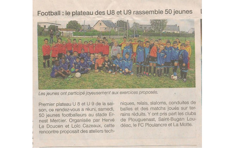 ECOLE DE FOOT