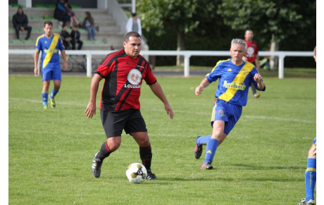 ENCORE UN NUL CONTRE ST NICOLAS
