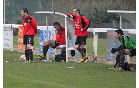 SEULE LA C A JOUEE