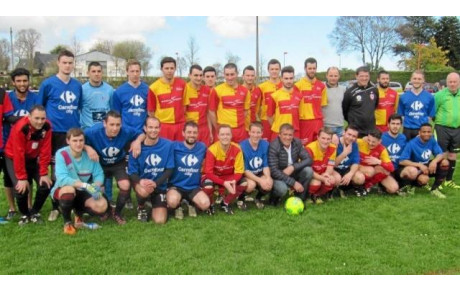 VU DANS LE JOURNAL