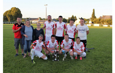 SUCCES DU CHALLENGE DOM JAN
