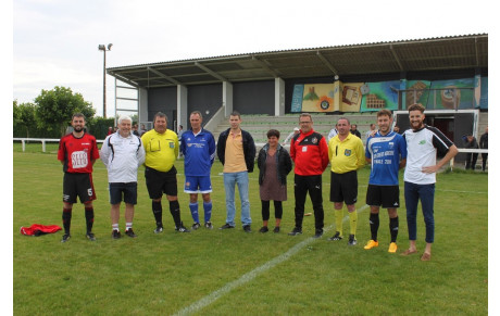 TOURNOI DU TRIANGLE D'UZEL