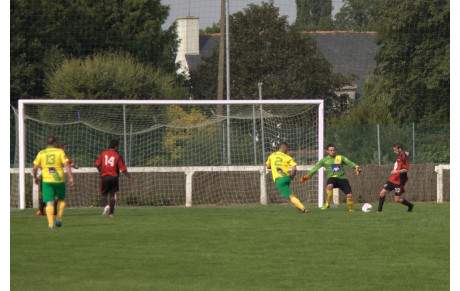 ST CARADEC EN COUPE DE BRETAGNE