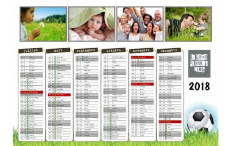LE NOUVEAU CALENDRIER 