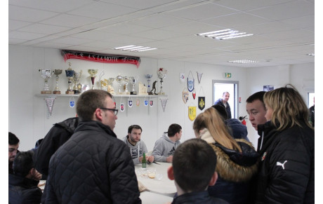 LE FOYER EST OUVERT