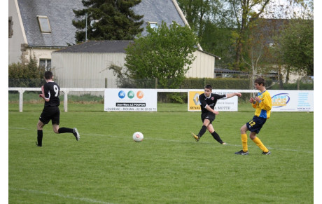 VICTOIRE DES U18 EN COUPE 