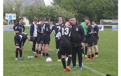 FINALE DEPARTEMENTALE POUR LES U18