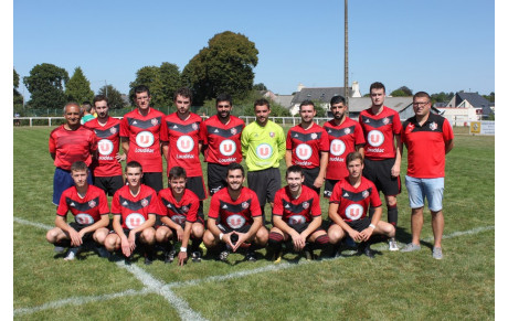 LA MOTTE au 3ème tour de la CDF