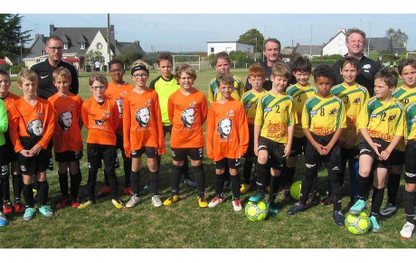 BON RESULTAT DES U11 EN FUTSAL