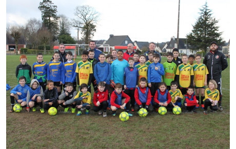 FINALE DEPARTEMENTALE POUR LES U10-U11