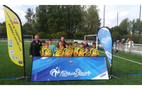 Finale Départementale U10-U11