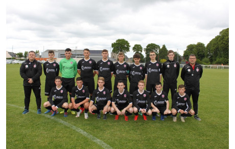 LES U18 DU TRIANGLE EN FINALE