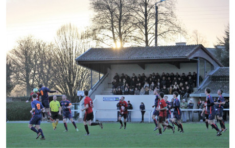 LE derby dimanche