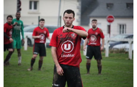 MATCH REPORTE POUR LA B