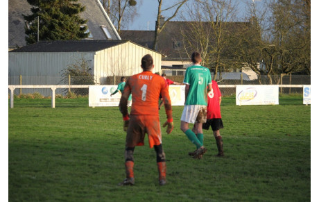PREMIERE VICTOIRE POUR ST JULIEN