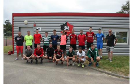 PREMIER ENTRAINEMENT