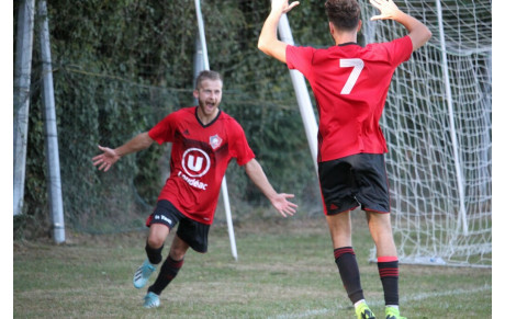 SECONDE VICTOIRE POUR LA A