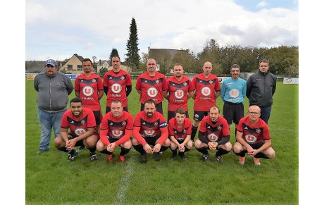PREMIERE VICTOIRE POUR LA C