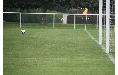 LOSC B - LA MOTTE A reporté