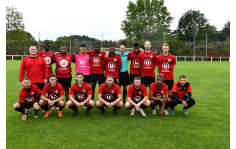 ST BUGAN - ASM match amical