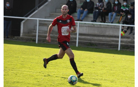 LA FERRIERE - LA MOTTE 0 à 3 Coupe de France
