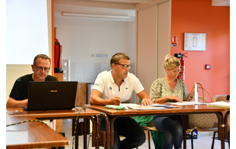 AG et ELECTION DU BUREAU