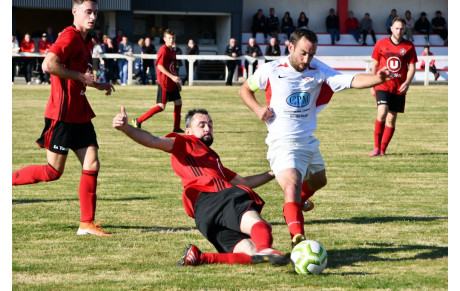 VICTOIRE 4 à 1 à PLEMY Coupe Ange LEMEE
