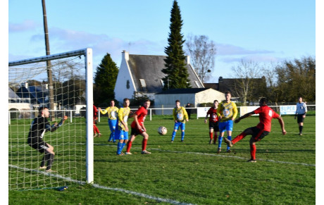 LA MOTTE-TREVE 1 à 0 Coupe Ange LEMEE