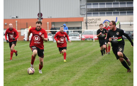 PETIT 0 à 0 contre FC PLEMET CTRE BZH B