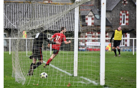 PRECIEUSE VICTOIRE CONTRE PLOEUC