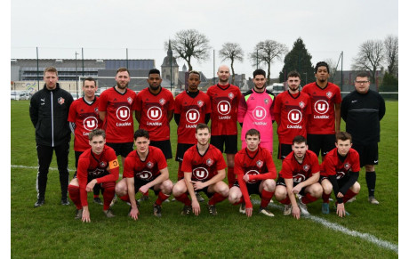 Dimanche 06 Février.Victoire en coupe contre PLUSSULIEN