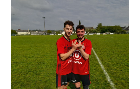 LA MOTTE FAIT TOMBER LE LEADER PLAINTEL B