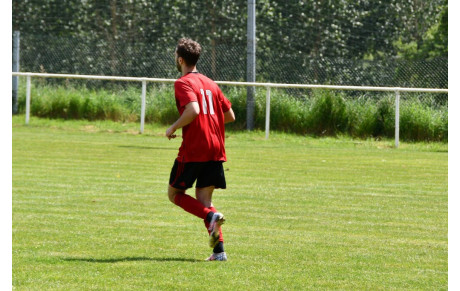 MATCH SPECTACULAIRE ET VICTOIRE