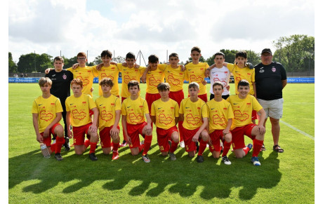 FINALE U16 PLAINTEL - TRIANGLE D'UZEL 2 à 0