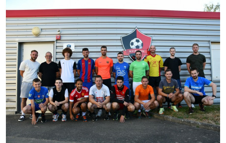REPRISE DE L'ENTRAINEMENT