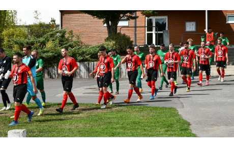 ST CARADEC - LA MOTTE CDF 1 à 0