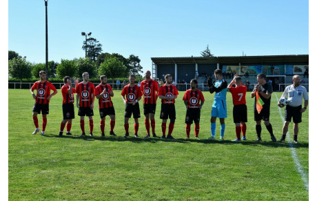 BON DEBUT DE L'EQUIPE B