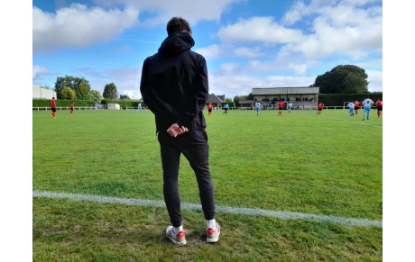 PREMIERE VICTOIRE EN CHAMPIONNAT