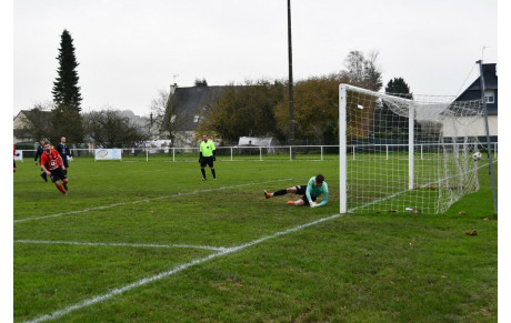 LA MOTTE A - UZEL B  MATCH NUL