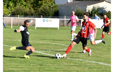 LES BUTEURS A LA MI-SAISON SONT...