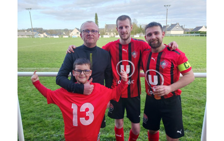DEUX VICTOIRES ET BEAUCOUP DE BUTS
