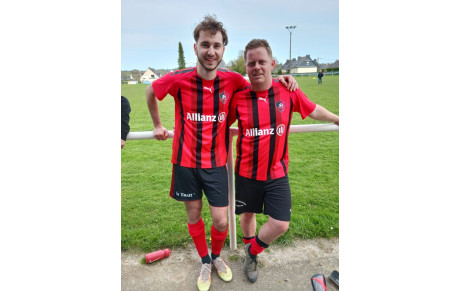 BELLE VICTOIRE DE LA B CONTRE MUR B