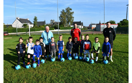 ECOLE DE FOOT U6U7 U8U9