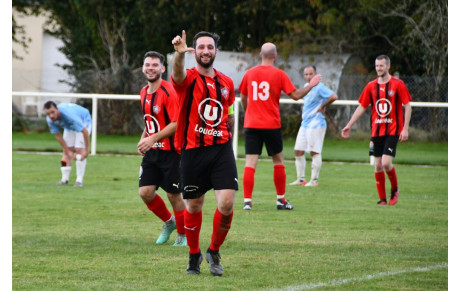 SECONDE VICTOIRE EN CHAMPIONNAT