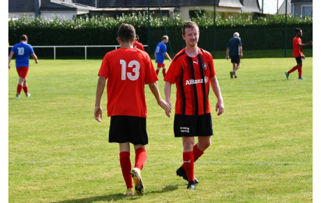 MATCH EN RETARD : VICTOIRE DE LA B CONTRE ST BARNABE