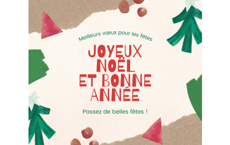 JOYEUSES FETES