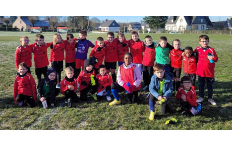 ECOLE DE FOOT