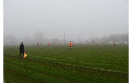 LA A DANS LE BROUILLARD - LA B CONFIRME